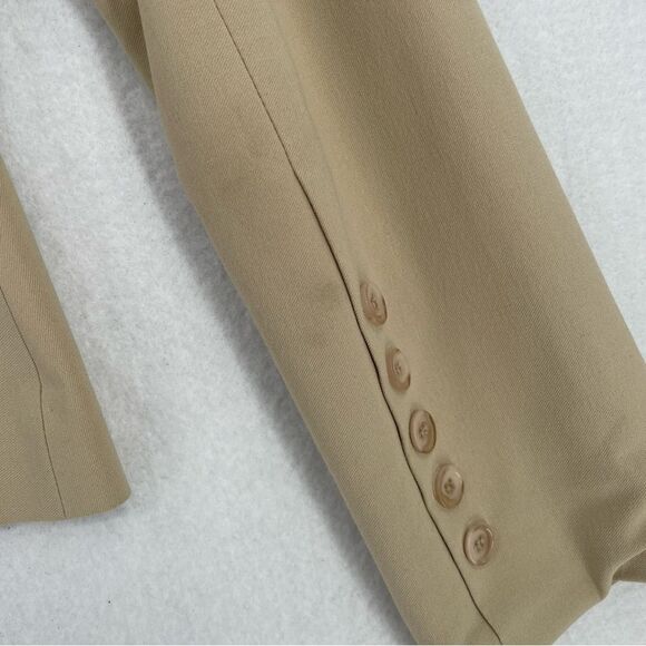 -Vintage Bebe Women's Blazer and Skirt 2ps Set 10 - Picture 5 of 15